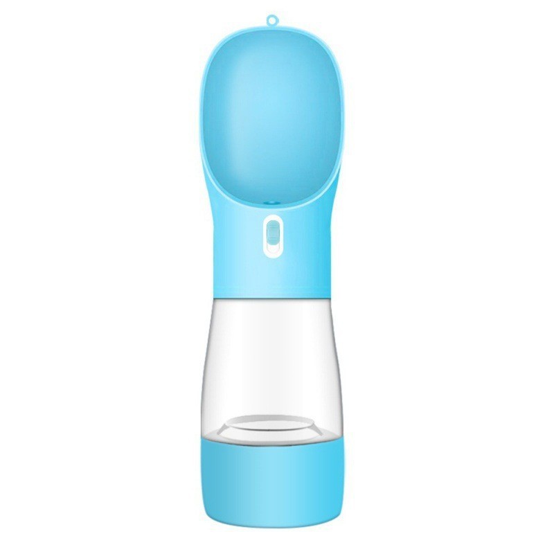 2 in 1  Haustiere  Wasserflasche